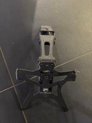 KIT KENNZEICHENH. ALU.  - MS