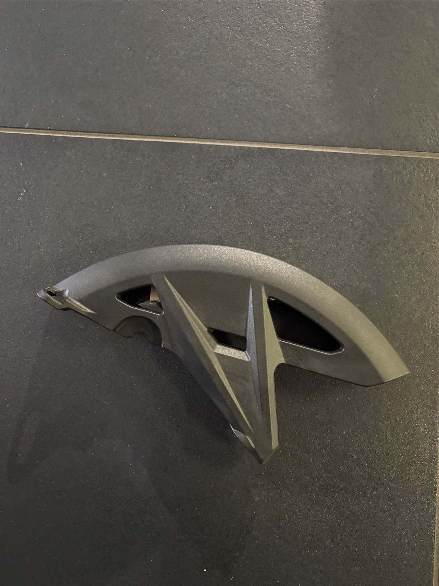 SCHUTZ HINTERE BREMSSCHEIBE 1306 MULTISTRADA 1200 ENDURO