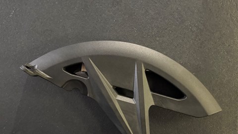 SCHUTZ HINTERE BREMSSCHEIBE 1306 MULTISTRADA 1200 ENDURO