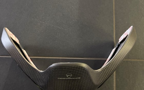 SATZ ADD-ON TANK AUS KOHLEFASER - Bild 2