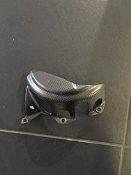 Schutz aus Kohlefaser für Lichtmaschinen