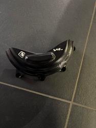Lichtmaschinenschutz Panigale V4 /SF V4 schwarz