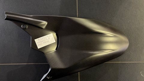 HINTERER KOTFLÜGEL KOHLEFASER - MS