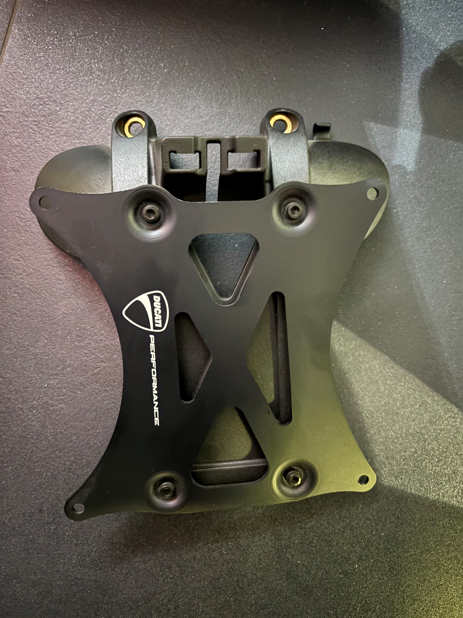 KIT SEITLICHER RACING-KENNZEICHENHALTER