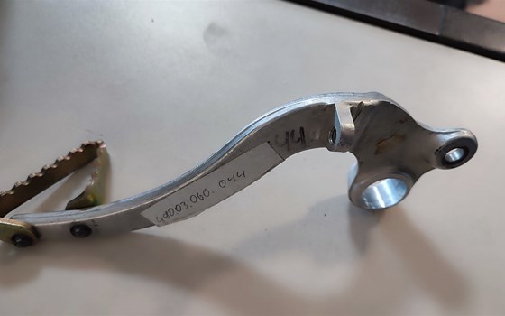 Fußbremshebel - Bild 3