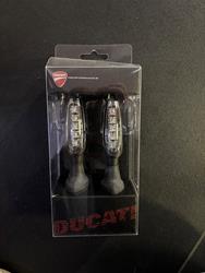 KIT ZUGEL. LED-BLINKER (2 STCK.) EINRAST