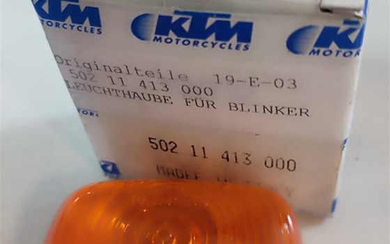 Blinkerglas / Blinkerschale - Bild 2