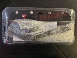 RÜCKSPIEGEL KMPL. ALU. CNC RE BLACK