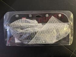 RÜCKSPIEGEL KMPL. ALU. CNC LI BLACK Ducati Monster 821 1200