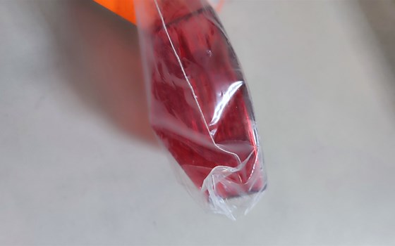 Rücklichthaube , Rücklichtglas - Bild 2