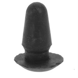 Gummistöpsel ARIETE, Rahmen, hinten für Lambretta DL/GP 125-200