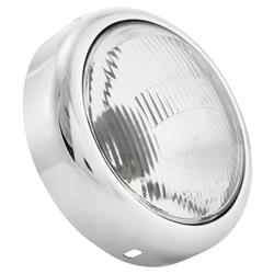 Scheinwerfer SCHARLACH 130/110 mm für Vespa 125 VNB/150 GS/T2-4 (d)