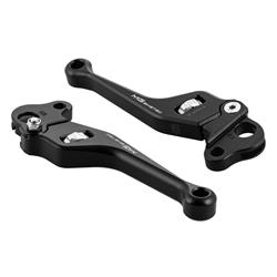 Sporthebel Set MG Biketec, links & rechts für Vespa 50-125/PV/ET3/PK/S/XL/125 VNATS/150VBA-T4/160 GS/180 SS/Rally/PX80-200/PE/Lusso