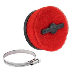 Rennluftfilter MARCHALD Power Double Layer gerade