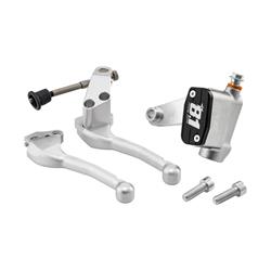 Hauptbremszylinder OTTOPUNTOUNO VB-11, zur Montage am Lenkerunterteil für Vespa PX80-200/PE/Lusso/T5 Classic