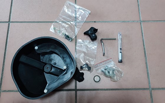 KTM Drosselklappen Einheit - Bild 1