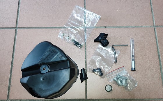 KTM Drosselklappen Einheit - Bild 2