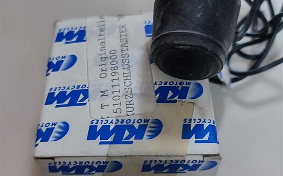 Kurzschlussschalter KTM - Bild 1