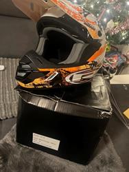 Rieju Motorradhelm