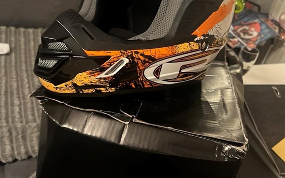 Rieju Motorradhelm - Bild 2