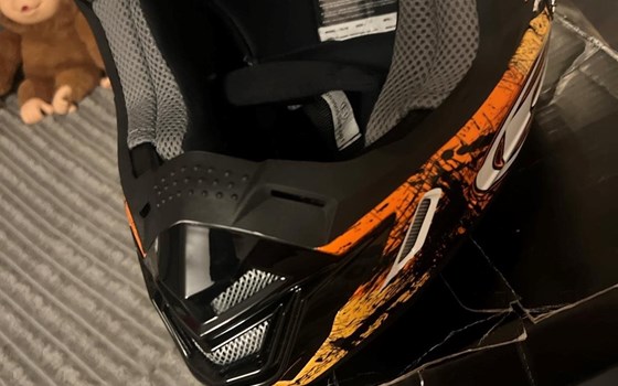 Rieju Motorradhelm - Bild 3