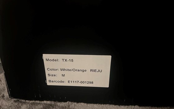 Rieju Motorradhelm - Bild 4