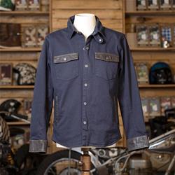 Jacke HOLY FREEDOM Coyote Blue Größe: XXXL für Männer