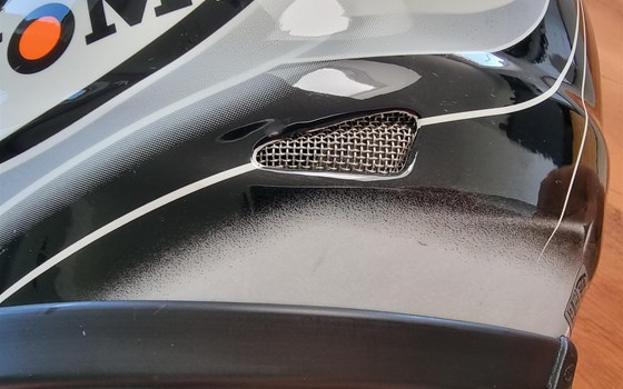 Leichtester Integralhelm - Bild 10