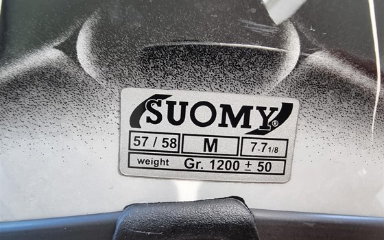 Leichtester Integralhelm - Bild 11