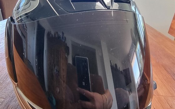 Leichtester Integralhelm - Bild 4