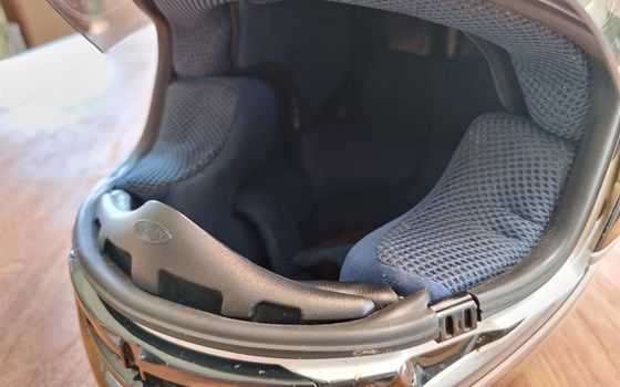 Leichtester Integralhelm - Bild 5