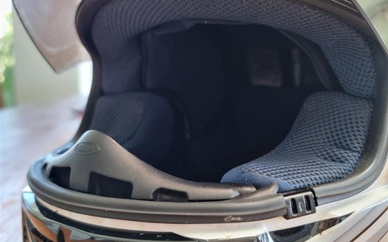 Leichtester Integralhelm - Bild 6