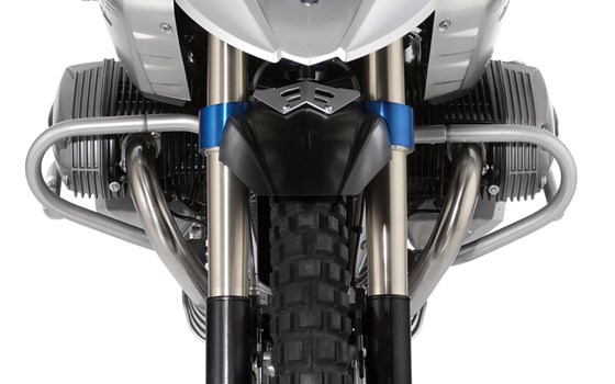 Motorschutzbügel R 1200 GS + Adventure- silber - Bild 1