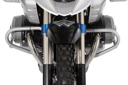 Motorschutzbügel R 1200 GS + Adventure- silber