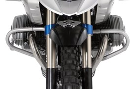 Motorschutzbügel R 1200 GS + Adventure- silber