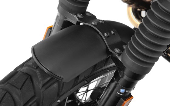 Kotflügel Classic vorne R nineT - schwarz - tief - Bild 2