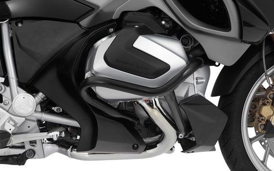 Motorschutzbügel R 1250 RT- schwarz - Bild 1