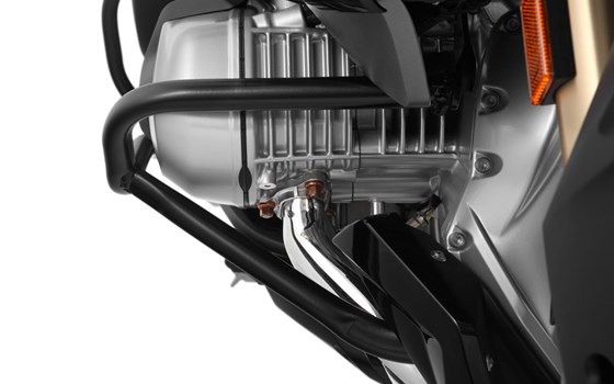 Motorschutzbügel R 1250 RT- schwarz - Bild 3