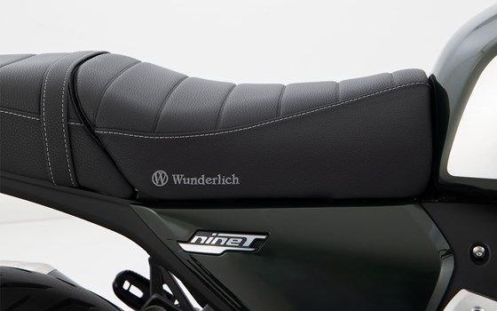 Fahrer Sitzbank AKTIVKOMFORT R 12 nineT- schwarz - Bild 1