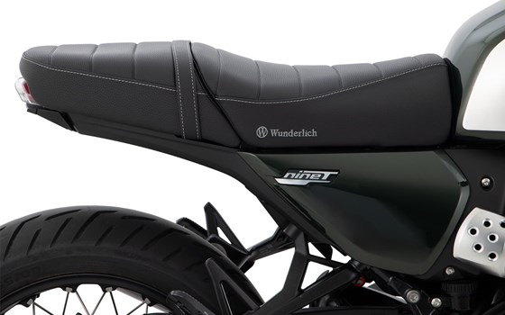 Fahrer Sitzbank AKTIVKOMFORT R 12 nineT- schwarz - Bild 2