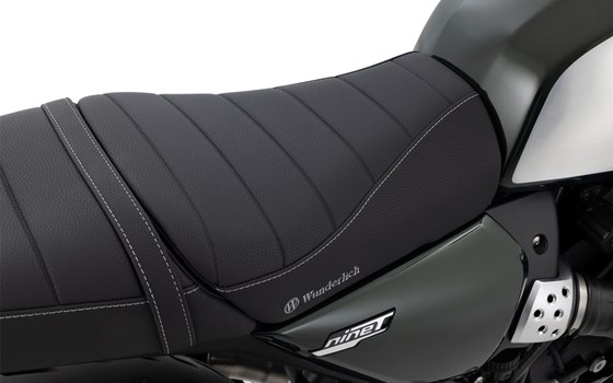 Fahrer Sitzbank AKTIVKOMFORT R 12 nineT- schwarz - Bild 3