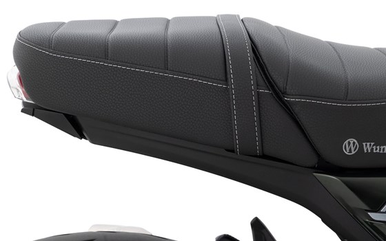 Beifahrer Sitzbank AKTIVKOMFORT R 12 nineT- schwarz - Bild 1