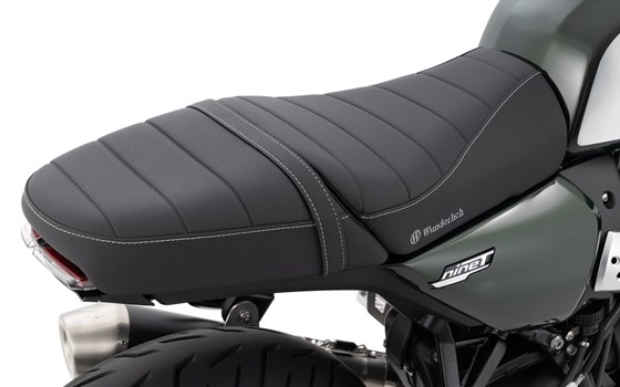 Beifahrer Sitzbank AKTIVKOMFORT R 12 nineT- schwarz - Bild 3