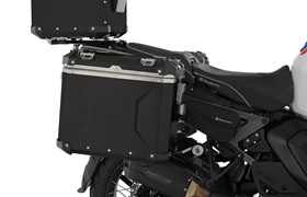 Koffersatz EXTREME slimline DirectLock R 1300 GS + Adventur- schwarz