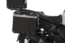 Koffersatz EXTREME slimline DirectLock R 1300 GS Adventure- schwarz