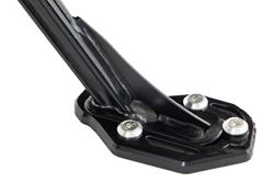 Seitenständer-Auflagenvergrößerung Pan America ST- schwarz