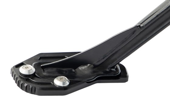 Seitenständer-Auflagenvergrößerung- schwarz - Bild 3