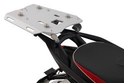 Topcaseträger EXTREME Multistrada V4 ab 2025- silber