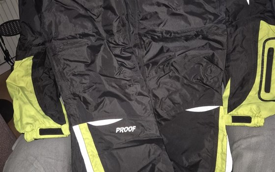 Regenschutz - Bild 2