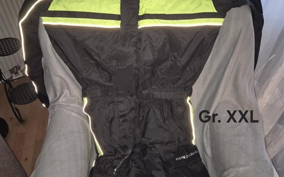 Regenschutz - Bild 3